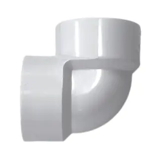 Угол 3/4" ВВ PVC Aquastride PLC22