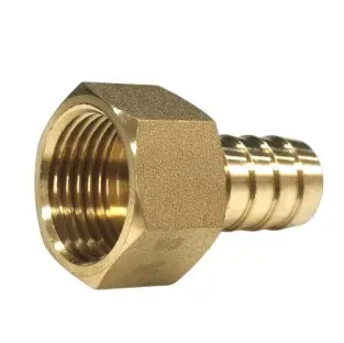 Штуцер поливочный 1/2"В x  20мм Aquastride