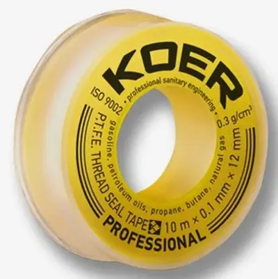Фум-лента KOER бол. 15м GAS