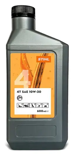 Масло STIHL 4Т SAE 10W-30 0,6л (ЧЗ)
