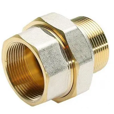 Американка 3/4"  прямая Zeissler