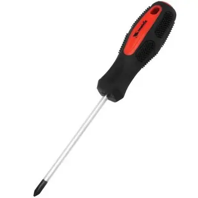 Отвертка Matrix Anti-Slip PH1х100мм CrV