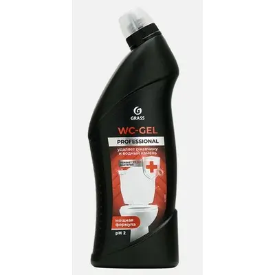 Grass средство для туалета 750 мл WC-gel