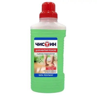 Ср-во д/мытья полов Чистин 1л алтайские луга