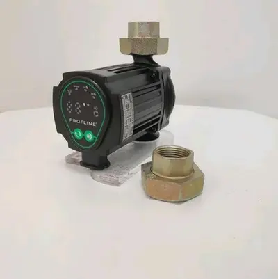 Насос циркуляционный Profline Lux 25/6-130 (гайки, кабель)