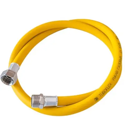 Шланг для газа Tuboflex 1/2 ГШ 150 см