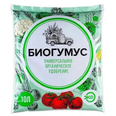 БИОГУМУС 10 л