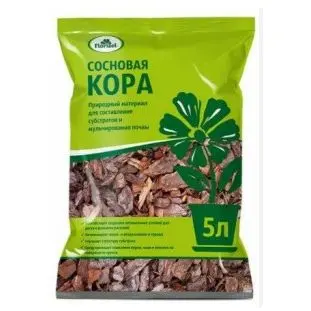 Кора сосновая Florizel Биомастер 5л