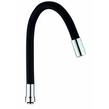 Излив Lemen E9 силик., черный