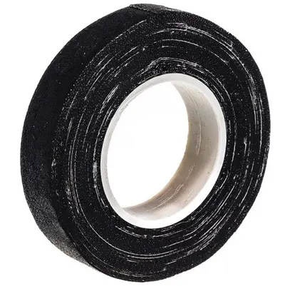 Изолента Fortiflex ПВХ 18х0,4х11 черная