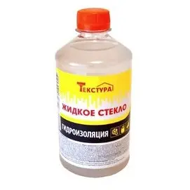 Жидкое стекло Текстура 1,3 кг