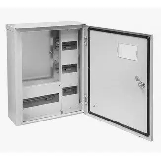 Корпус монтажный 700х400х150 ЩУРн-3/24зоZn У2  IP54