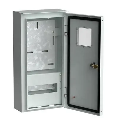 Корпус пластиковый ЩУРн-3/12зоZn УХЛ2  IP 54