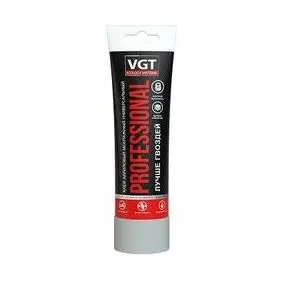 Клей VGT акриловый монтажный белый Frofessional 0,3кг туба
