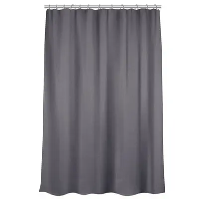 Штора для ванной VETTA Vafel, сетчатая, 130 г/м2, 180х180см