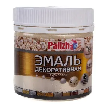 Эмаль декоративная Palizh №93 жемчуг 0,15кг