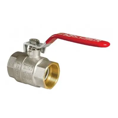 Кран шаровый Koer 3/4" ВВ ручка усиленный