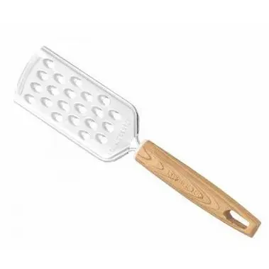 Терка ручная крупная с ручкой нерж Катунь AST-002-TF39-4 KITCHENTOOL