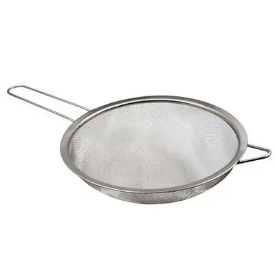 Ситечко с ручкой Fanhoff 24см CR5964-24 сталь