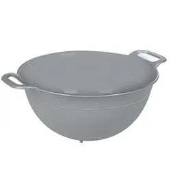 Миска с ручками 1,2 л DDStyle Дунья 10234