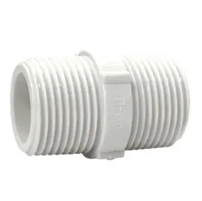 Ниппель PVC  Aquastride 1" PLE13