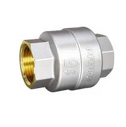 Клапан обратного хода воды 3/4" LD 58.110.1.20