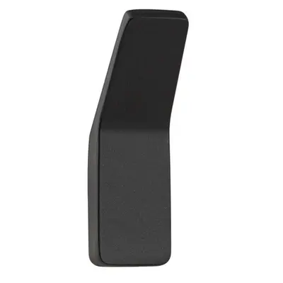 Крючок одинарный GFmark "планка", цвет ГРАФИТ 79118-GR