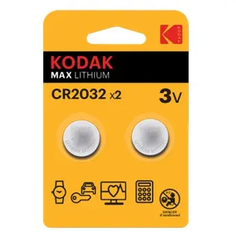 Батарейка Kodak CR2032 Lithium