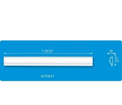 Багет "Формат"-27001 /дл.1,3м./