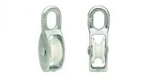 Блок одинарный Simplex 20мм