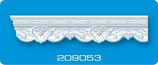 Багет "Формат" -209053 / дл.2м.