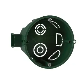 Коробка монтажная соединяет 65х45мм Scheider IMT35100 бетон