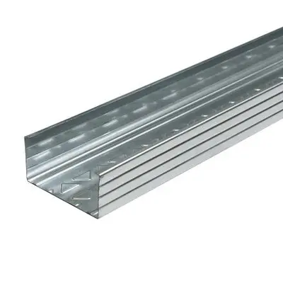 Профиль CW 100 стоечный 100х50 толщ.0,4мм /4м