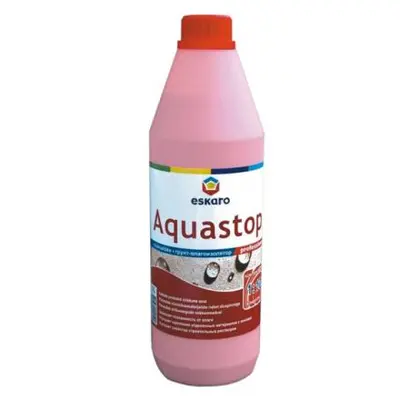 Грунт AURA 1:10 Aquastop-Prof концетрат  1л
