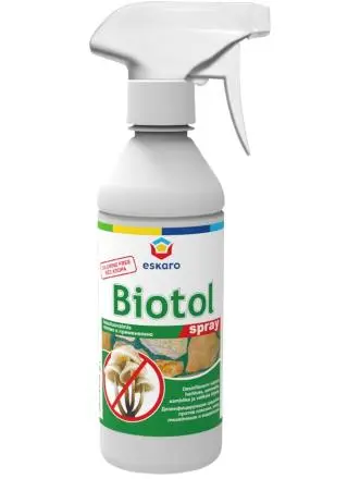 Антисептик ESKARO Biotol Spray 0,5л