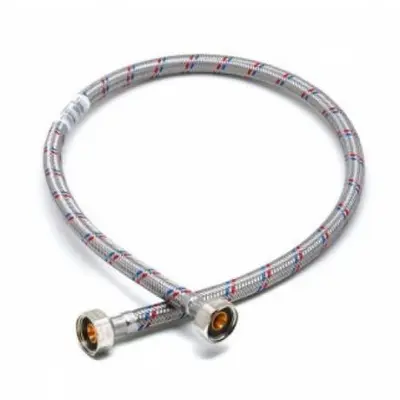 Шланг для воды  80см 1/2 Г/Г 2 PIPE(pex)