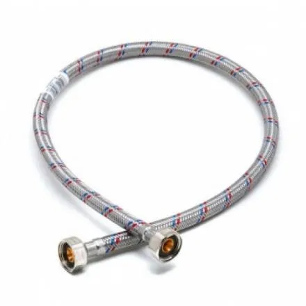 Шланг для воды  80см 1/2 Г/Г 2 PIPE(pex) — 2