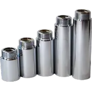 Удлинитель 1/2 " х 40мм хром