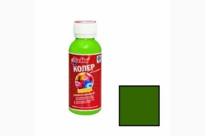Краситель PALIZH №14 Фисташковый 0,1л.