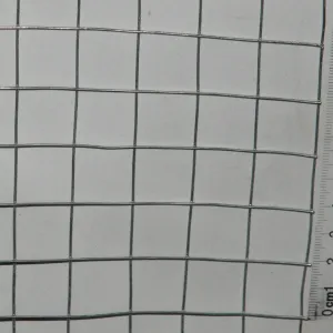 Сетка сварная оцинкованная 25 * 25 * 1,0 / высота 1.0м х 30м.п. — 2