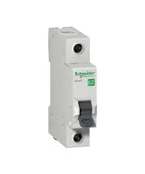 Выключатель автоматический 1-пол. 25А С 4,5кА Schneider SE City9 Set  С9F34125