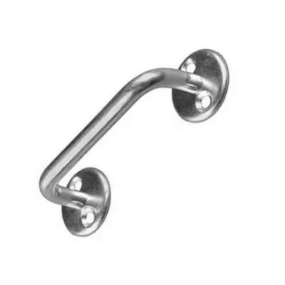 Ручка оконная РС-100-3 анодированный цинк