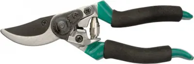 Секатор 215мм. лезвия внахлест