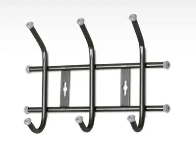 Вешалка Ника в прихожую  3х ВНТ3