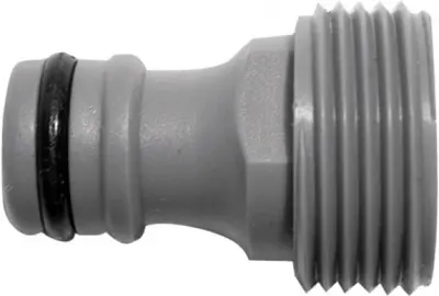 Переходник внутренний пластиковый 3/4"