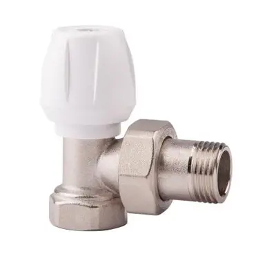 Кран д / рад. 3/4 вверх. угловой