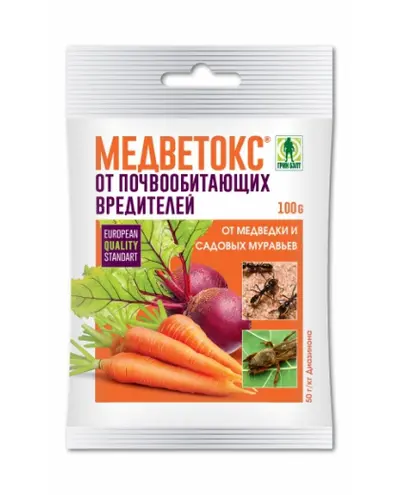 Медветокс 200г