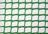 Решетка садовая "Протект" СР-15 хаки / ячейка 15*15 /1,0х20м  Эконом ЭКО