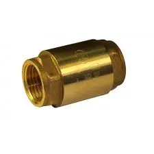 Клапан обратного хода воды  1/2