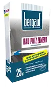 Штукатурка цементная BERGAUF Bau Putz Zement 25кг